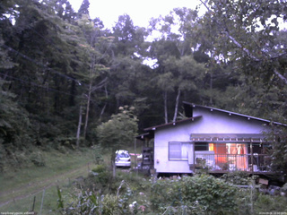 長野県菅平高原 ゆたか山荘 西側(坂上) 2026/09/06 18:00