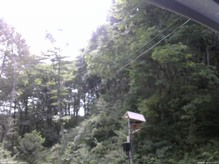 長野県菅平高原 ゆたか山荘 温度計 2026/09/06 09:15