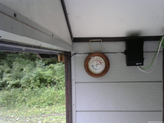 長野県菅平高原 ゆたか山荘 東側上空 2026/09/06 06:15