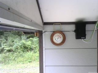 長野県菅平高原 ゆたか山荘 東側上空 2026/09/06 10:45