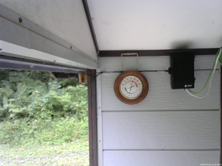 長野県菅平高原 ゆたか山荘 東側上空 2026/09/06 11:00