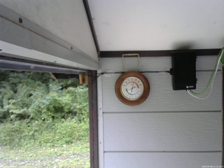 長野県菅平高原 ゆたか山荘 東側上空 2026/09/06 11:15