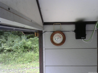 長野県菅平高原 ゆたか山荘 東側上空 2026/09/06 13:15