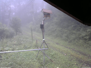 長野県菅平高原 ゆたか山荘 南側 2026/09/07 11:15