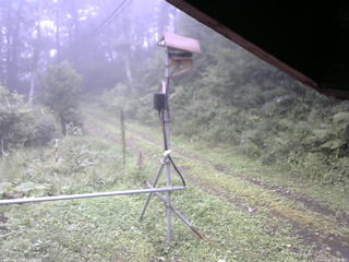 長野県菅平高原 ゆたか山荘 南側 2026/09/07 11:45