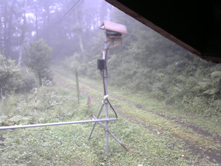 長野県菅平高原 ゆたか山荘 南側 2026/09/07 12:00