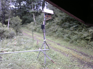 長野県菅平高原 ゆたか山荘 南側 2026/09/07 14:45