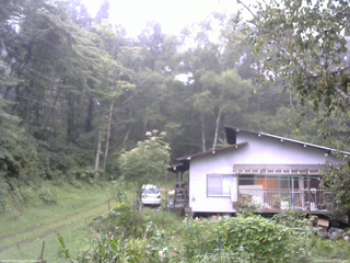 長野県菅平高原 ゆたか山荘 西側(坂上) 2026/09/07 07:15