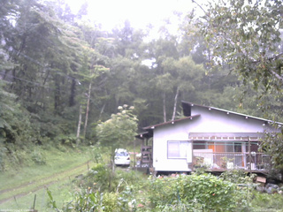 長野県菅平高原 ゆたか山荘 西側(坂上) 2026/09/07 07:30
