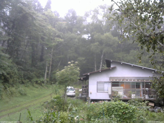 長野県菅平高原 ゆたか山荘 西側(坂上) 2026/09/07 08:45