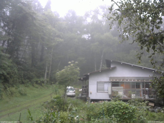 長野県菅平高原 ゆたか山荘 西側(坂上) 2026/09/07 09:00