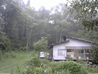 長野県菅平高原 ゆたか山荘 西側(坂上) 2026/09/07 09:45