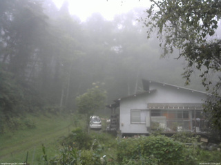 長野県菅平高原 ゆたか山荘 西側(坂上) 2026/09/07 11:30
