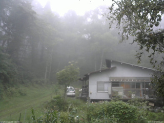 長野県菅平高原 ゆたか山荘 西側(坂上) 2026/09/07 12:00
