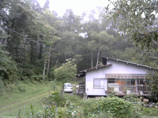 長野県菅平高原 ゆたか山荘 西側(坂上) 2026/09/07 12:30