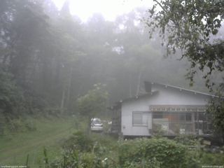 長野県菅平高原 ゆたか山荘 西側(坂上) 2026/09/07 13:30
