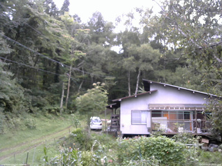 長野県菅平高原 ゆたか山荘 西側(坂上) 2026/09/07 15:15