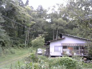 長野県菅平高原 ゆたか山荘 西側(坂上) 2026/09/07 15:30
