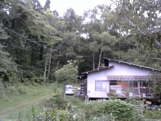 長野県菅平高原 ゆたか山荘 西側(坂上) 2026/09/07 17:00