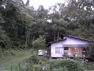 長野県菅平高原 ゆたか山荘 西側(坂上) 2026/09/07 18:00