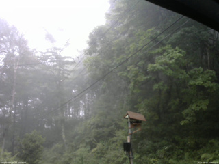 長野県菅平高原 ゆたか山荘 温度計 2026/09/07 10:45