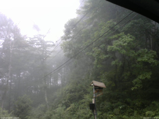 長野県菅平高原 ゆたか山荘 温度計 2026/09/07 11:45