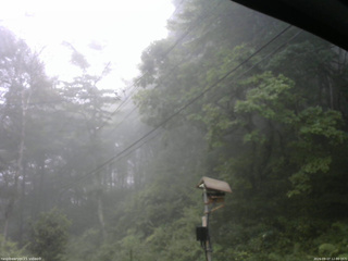 長野県菅平高原 ゆたか山荘 温度計 2026/09/07 12:00