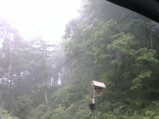 長野県菅平高原 ゆたか山荘 温度計 2026/09/07 13:30