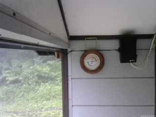 長野県菅平高原 ゆたか山荘 東側上空 2026/09/07 11:15