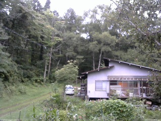 長野県菅平高原 ゆたか山荘 西側(坂上) 2026/09/08 06:45