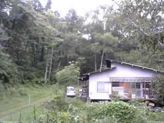 長野県菅平高原 ゆたか山荘 西側(坂上) 2026/09/08 08:45