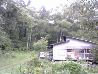 長野県菅平高原 ゆたか山荘 西側(坂上) 2026/09/08 09:00