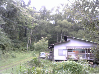 長野県菅平高原 ゆたか山荘 西側(坂上) 2026/09/08 09:15