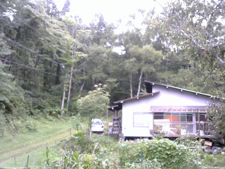 長野県菅平高原 ゆたか山荘 西側(坂上) 2026/09/08 09:30