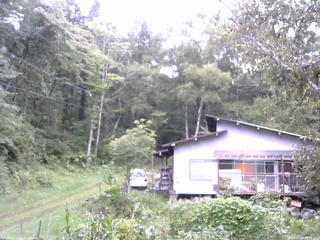 長野県菅平高原 ゆたか山荘 西側(坂上) 2026/09/08 09:45