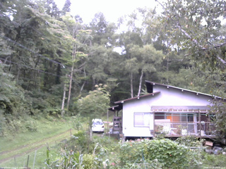 長野県菅平高原 ゆたか山荘 西側(坂上) 2026/09/08 13:00