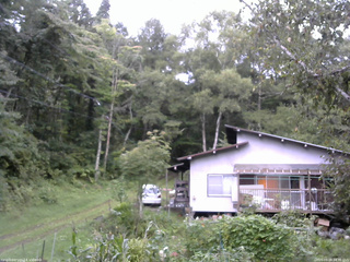 長野県菅平高原 ゆたか山荘 西側(坂上) 2026/09/08 14:30