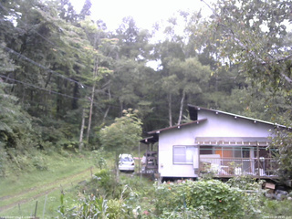 長野県菅平高原 ゆたか山荘 西側(坂上) 2026/09/08 15:45