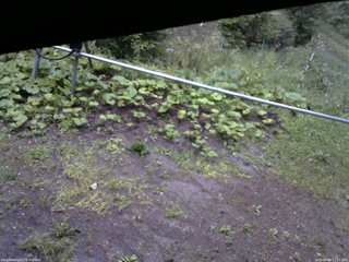 長野県菅平高原 ゆたか山荘 駐車場 2026/09/08 17:15