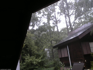 長野県菅平高原 ゆたか山荘 北側 2026/09/09 09:00