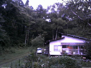 長野県菅平高原 ゆたか山荘 西側(坂上) 2026/09/09 05:15