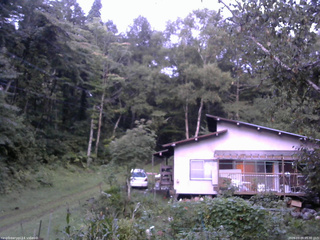 長野県菅平高原 ゆたか山荘 西側(坂上) 2026/09/09 05:30