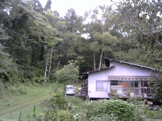 長野県菅平高原 ゆたか山荘 西側(坂上) 2026/09/09 06:00