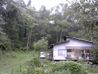 長野県菅平高原 ゆたか山荘 西側(坂上) 2026/09/09 07:30