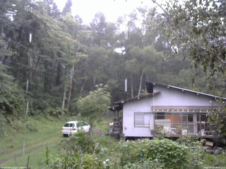 長野県菅平高原 ゆたか山荘 西側(坂上) 2026/09/09 08:15