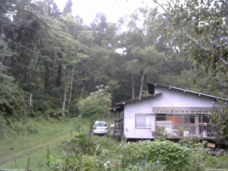 長野県菅平高原 ゆたか山荘 西側(坂上) 2026/09/09 08:30