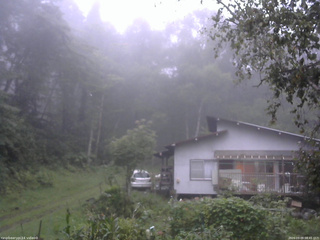 長野県菅平高原 ゆたか山荘 西側(坂上) 2026/09/09 08:45
