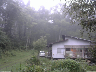 長野県菅平高原 ゆたか山荘 西側(坂上) 2026/09/09 09:00
