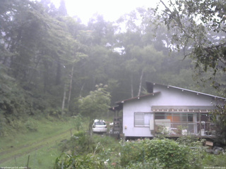 長野県菅平高原 ゆたか山荘 西側(坂上) 2026/09/09 11:00