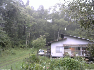 長野県菅平高原 ゆたか山荘 西側(坂上) 2026/09/09 11:30